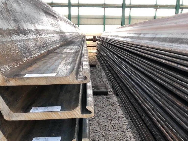 Supply of ZZ52700 Sheet Piles, Mina Khalid Port North Wharf Retrofit