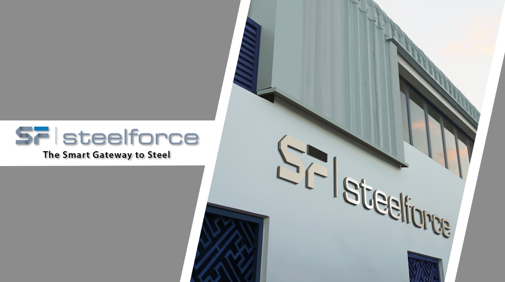 Steel Company UAE, Saudi Arabia & Egypt Steelforce